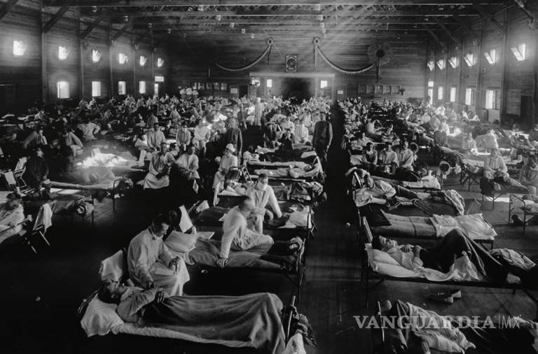 $!Coronavirus, peste negra, gripe española... ¿cada década de los 20 trae una terrible enfermedad o pandemia?