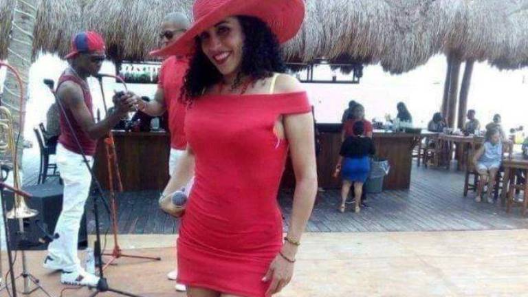 $!Asesinan a cantante cubana en Cancún, Dayami Lozada