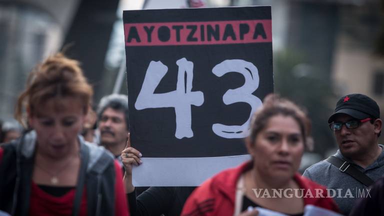 SRE y CIDH acuerdan mecanismo para el caso Ayotzinapa