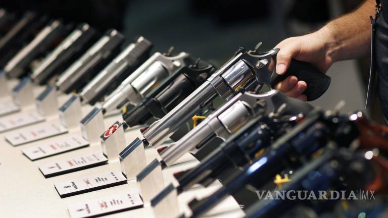 Fabricantes de armas de EU solicitan se desestime demanda del gobierno México