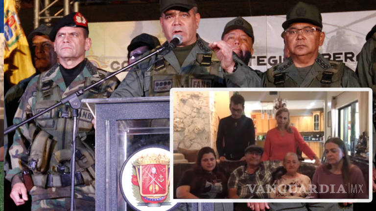 Familiares de Vladimir Padrino piden pare con la masacre y se ponga &quot;del lado del pueblo&quot; en Venezuela