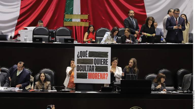 Con la reforma de 2024, Morena y aliados eliminaron los organismos autónomos bajo la premisa de generar ahorros.