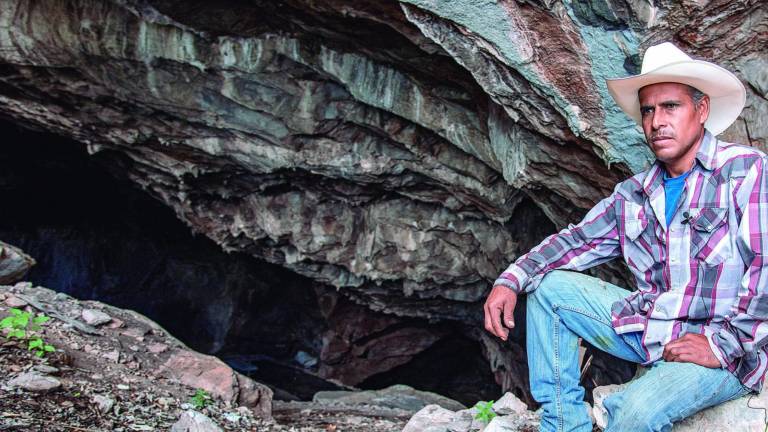 $!La Cueva entre Coahuila y Zacatecas, que cambió la historia de la humanidad