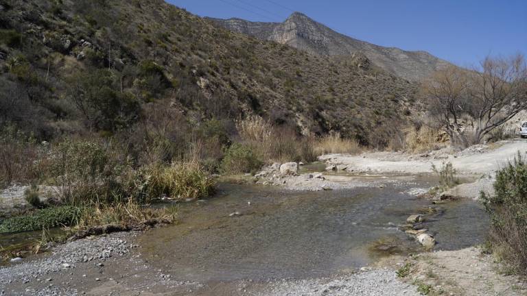 $!El 29% del territorio de Coahuila pasa por la sequía extrema, mientras que otro 28.6% vive una sequía severa.