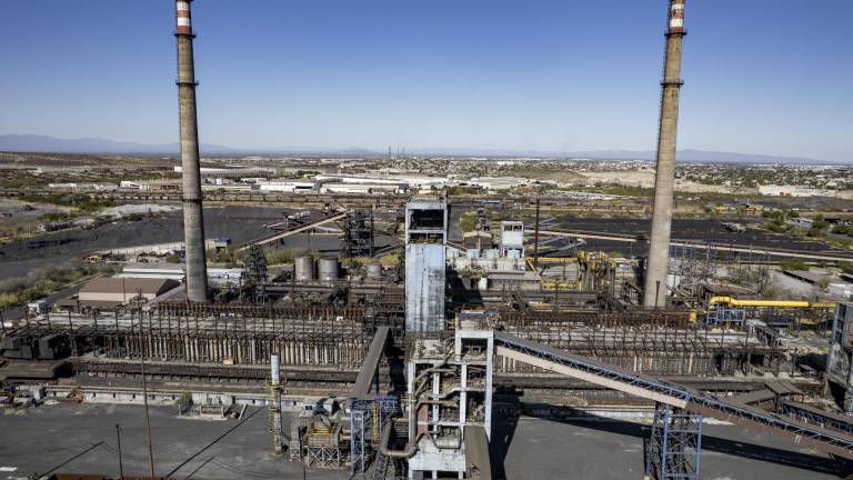 $!El tema AHMSA involucra toda la economía relacionada con el acero y el carbón que está resultando afectada.