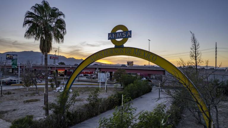 $!Suman más de tres años del cierre de AHMSA, lo que ha ocasionado diversas afectaciones sociales, además del impacto económico.