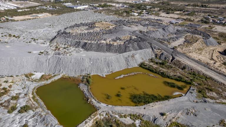 $!El Pinabete, ¿otro pasivo ambiental?