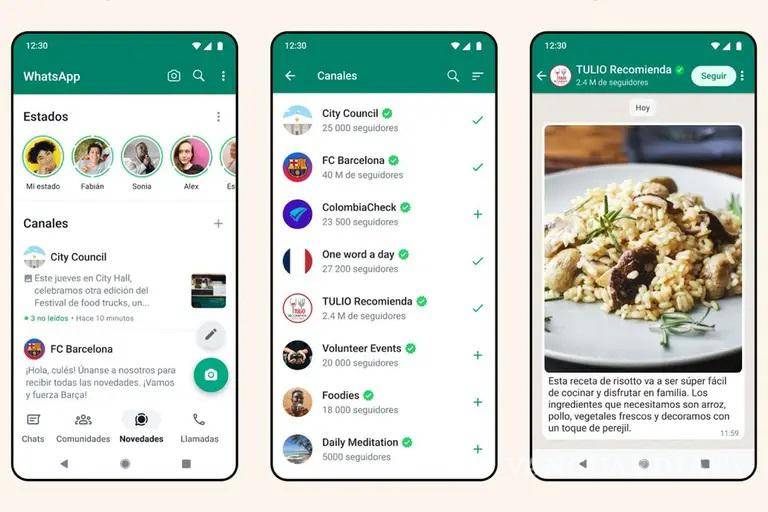 $!Estados de WhatsApp dicen adiós, llegará una nueva función