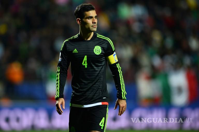 Rafael Márquez deja el Tricolor por nacimiento de su hijo