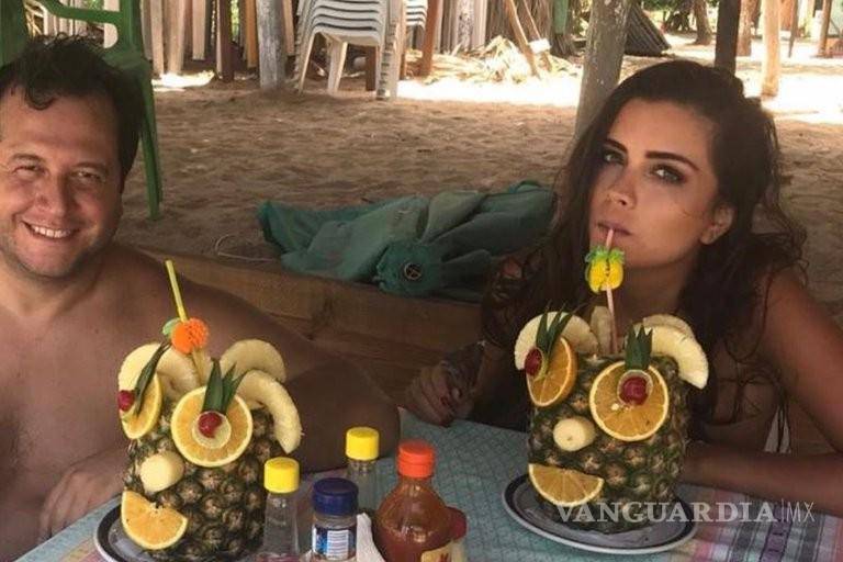 $!Holbox, destino turístico donde han convivido la pareja y venta de terrenos para Xunnan.