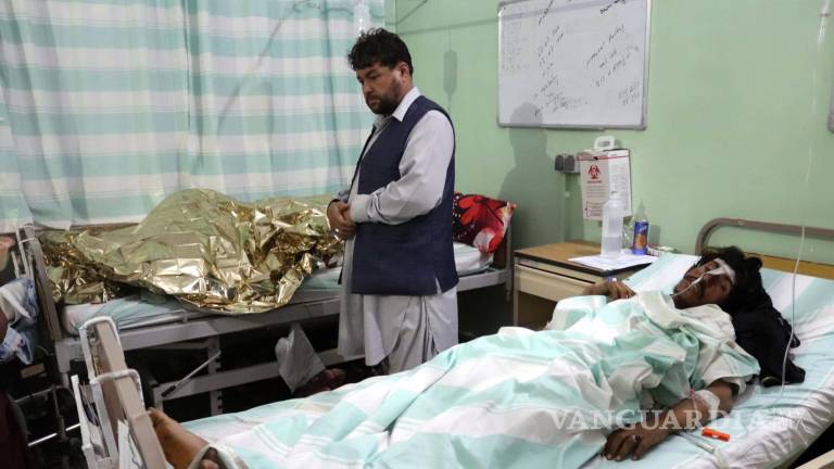 Deja ataque suicida del EI 40 muertos en Afganistán