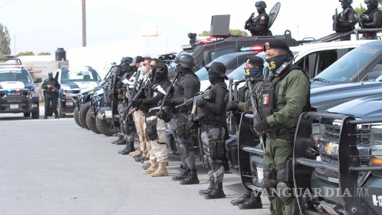 En Coahuila, presentan dos quejas al día contra policías ante la CDHEC