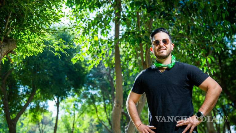 Marco Antonio Villarreal: Sinergia verde