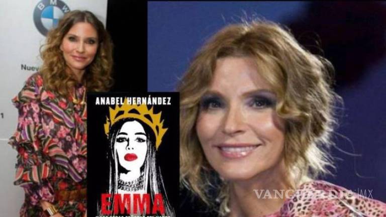 Anabel Hernández asegura que Issabela Camil fue amiga de la esposa de “La Barbie”; a la actriz la tiene sin cuidado