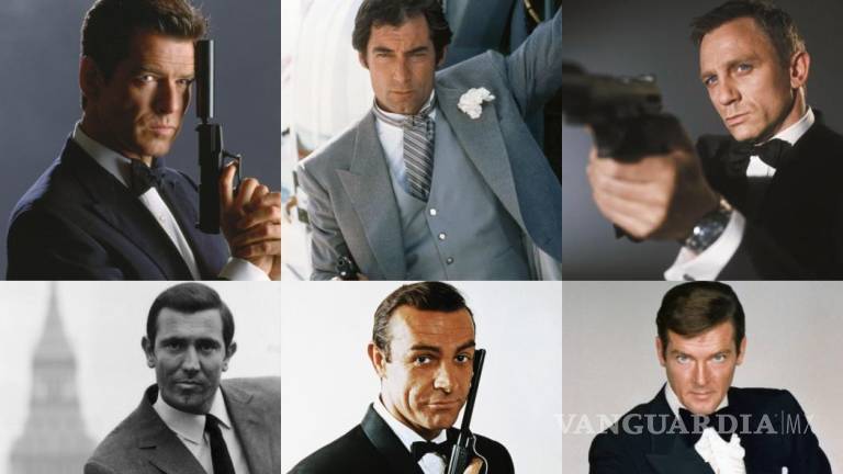 Dia Mundial De James Bond Cual Ha Sido El Mejor Agente 007