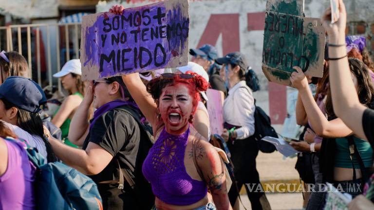 Marcha 8M en México: Contra los feminicidios, desapariciones, la ...