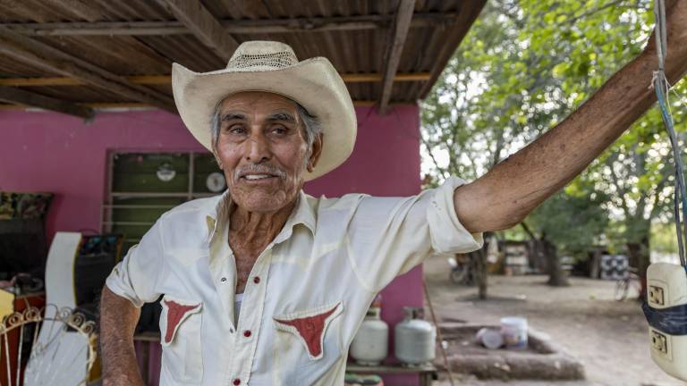 $!David Rodríguez, padre del minero Humberto, lamenta el olvido hacia las familias y la impunidad del caso.