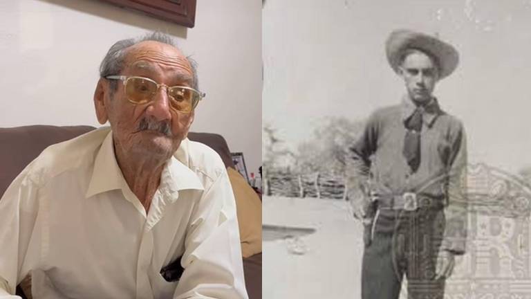 Con 105 años de vida y una historia marcada por el trabajo, la fe y el amor por su familia, Don Manuel Reyes Gutiérrez se ha convertido en un ejemplo de longevidad y sabiduría.