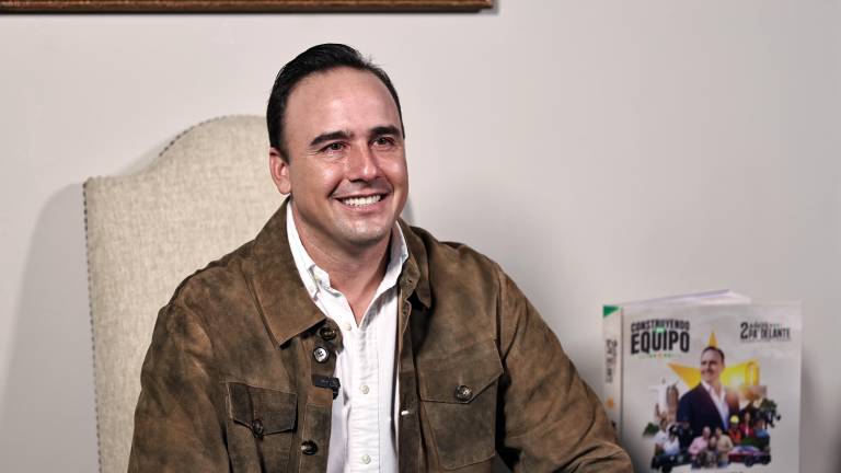 Manolo Jiménez conversa con Vanguardia sobre los logros de su administración en este cierre de año.