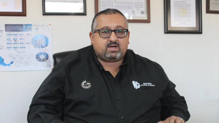 $!El director del ITL, Omar Saldívar, asegura que tarde o temprano las empresas tendrán que adaptarse.