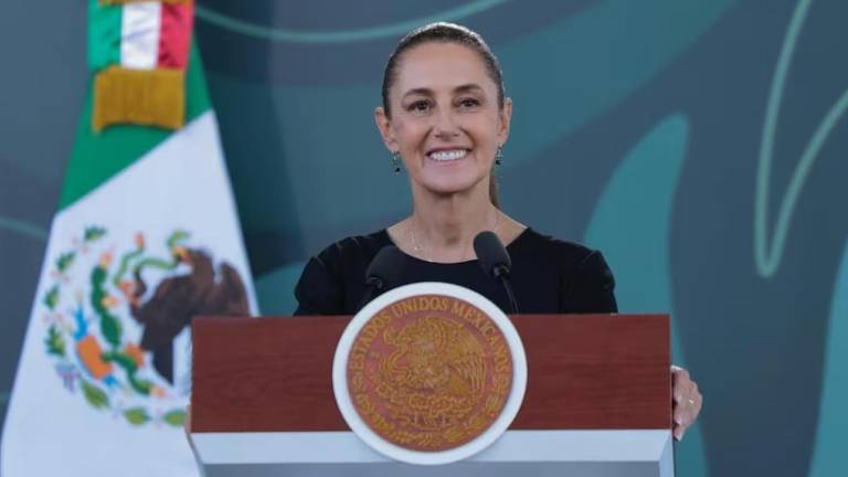 La presidenta Claudia Sheinbaum se deslindó de las declaraciones de Adriana Marín, funcionaria de Morena en el Congreso de la CDMX, quien afirmó que los cárteles son de los principales empleadores del país.