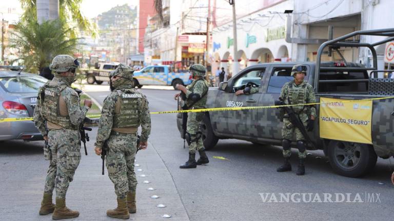 Deja ataque armado en Guerrero 5 muertos; un menor entre las víctimas