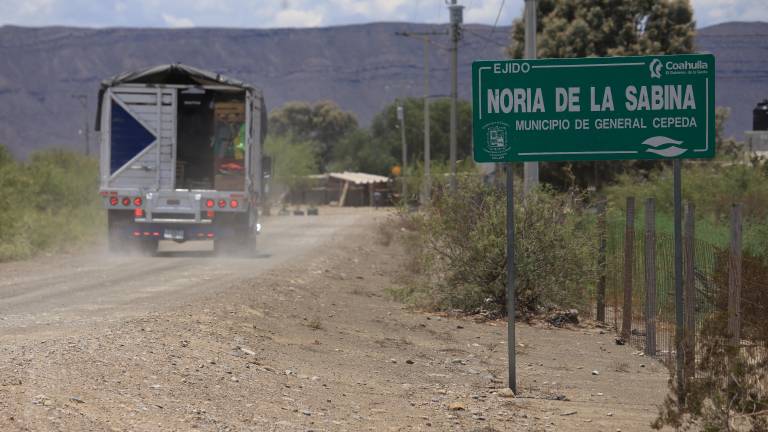 $!La gente de la Noria no sabía si se era bueno o era malo eso de recolectar y vender el peyote, pero después comenzaron a ser vistos con billetes.