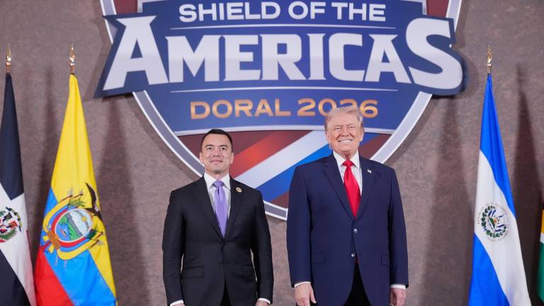 Plan B electoral y el Escudo de las Américas