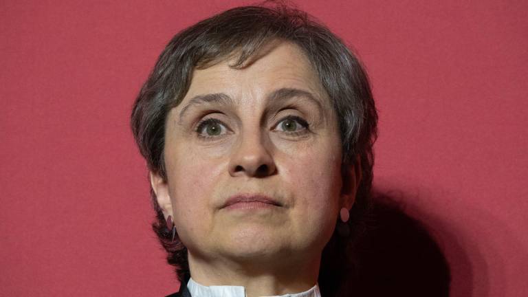 La periodista Carmen Aristegui informó que su etapa con el medio de comunicación CNN en Español ha concluido tras más de dos décadas.