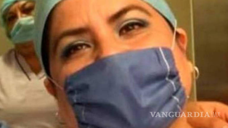 Doctora muere de COVID horas después de su esposo, también médico