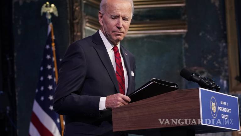 Joe Biden sobre pandemia: Las cosas van a empeorar