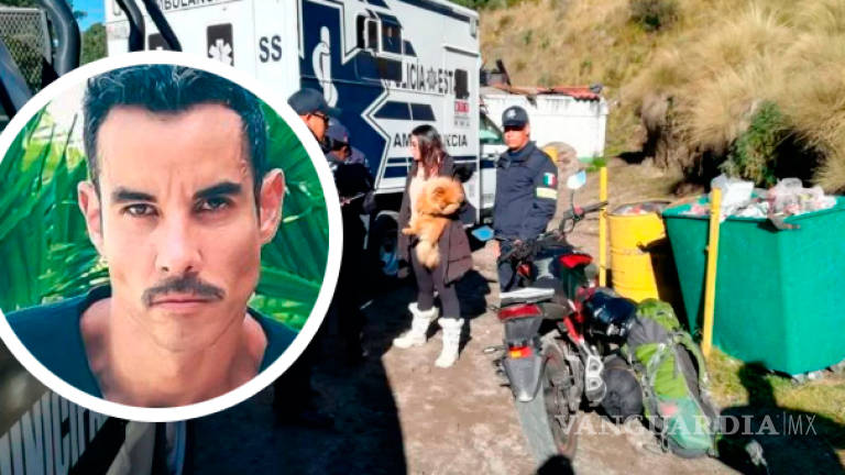 ¿Quién es Alejandro Sandí?, el actor secuestrado en el Nevado de Toluca