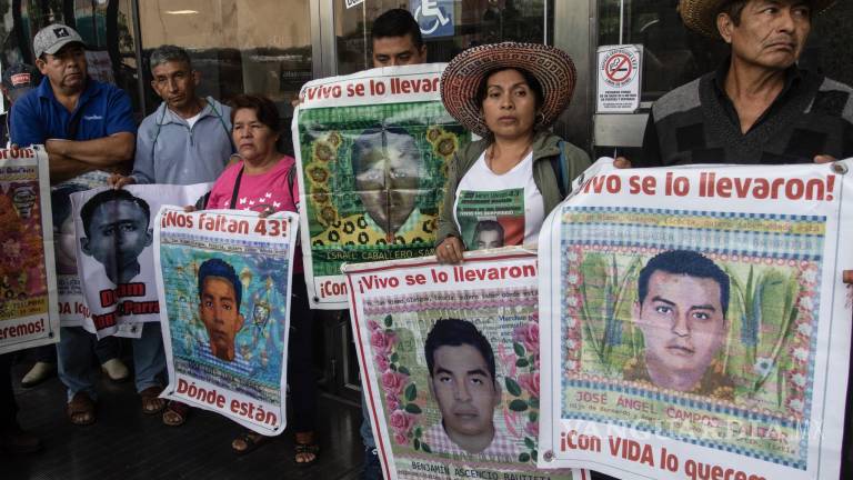 Omar Gómez será el Fiscal de la Unidad Especial de Investigación de caso Ayotzinapa