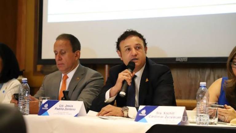 México necesita crear escenarios de confianza ante inversionistas: Coparmex