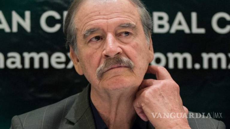 Vicente Fox critica dictamen aprobado sobre uso de mariguana: “Es totalmente contradictorio”
