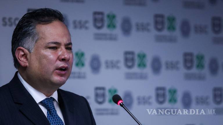 Reforma a Banxico debilitaría al sistema financiero mexicano, alerta Santiago Nieto
