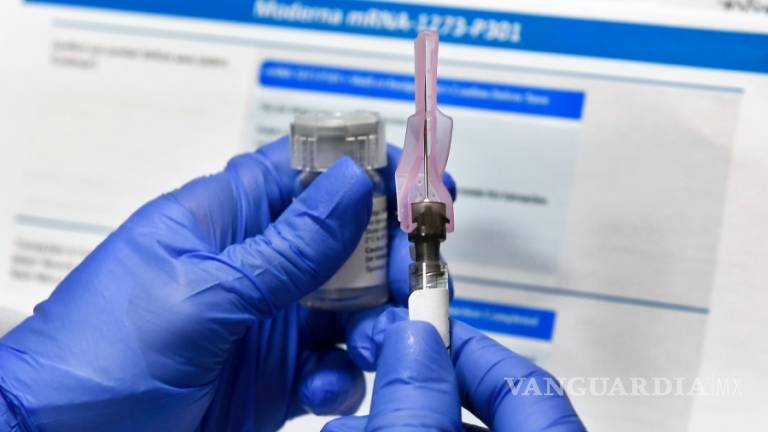 Suiza compra a Moderna mas de 4 millones de dosis de la futura vacuna contra COVID-19