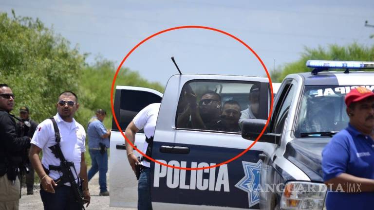 SSP de Coahuila niega que Jefe de Mando Único usó arma para amedrentar a periodistas
