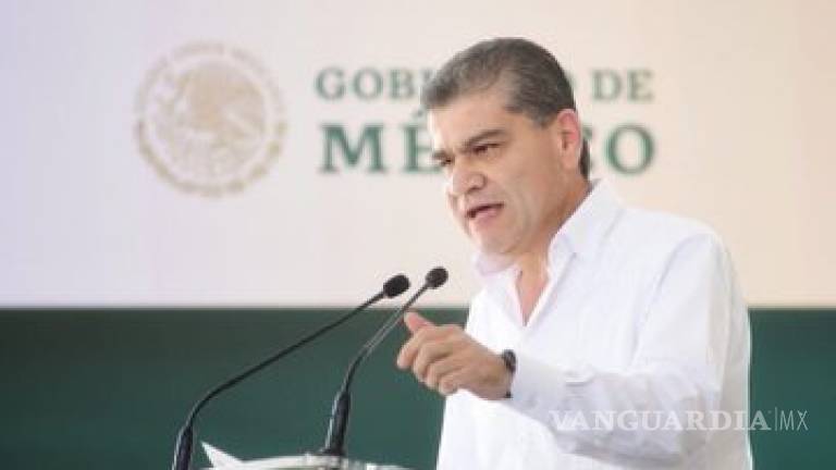 Miguel Riquelme pide a la administración de AMLO no olvidar a Coahuila