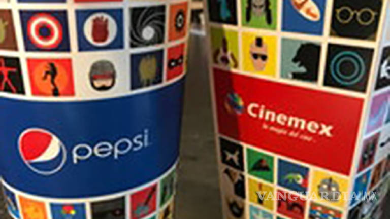 No más Pepsi en Cinemex, venderá productos de Coca-Cola en sus complejos