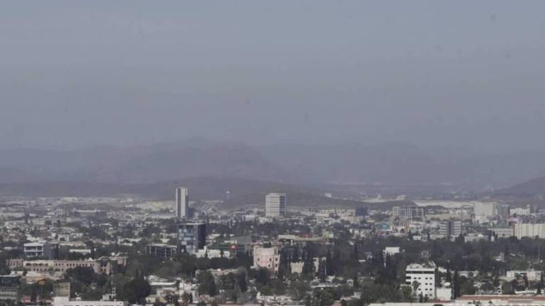 La contaminación ambiental en Saltillo se agrava por los altos índices que reporta la Zona Metropolitana de Monterrey.