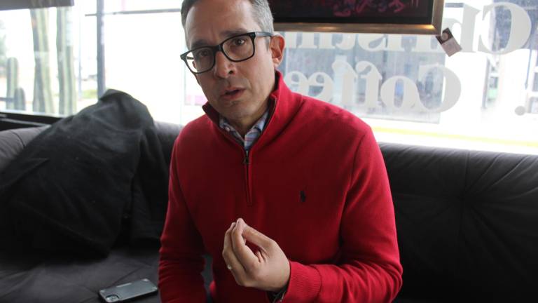 $!Manuel Blanco, director de Reinventando la Organización, considera que la NOM 035 ha ido quedando en el olvido y es necesario una campaña de relanzamiento.