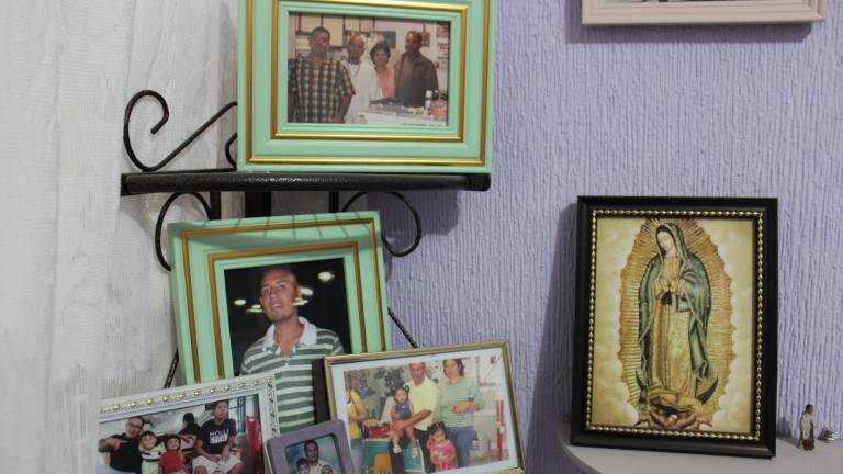 $!Jesús Daniel Flores García desapareció hace 13 años, desde entonces la familia quedó incompleta.