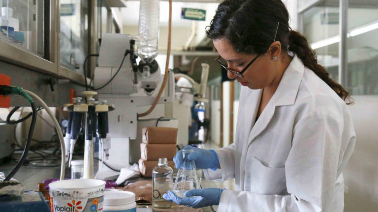 $!Corroboran científicos mexicanos que la inulina de agave mejora las complicaciones por cirrosis hepática