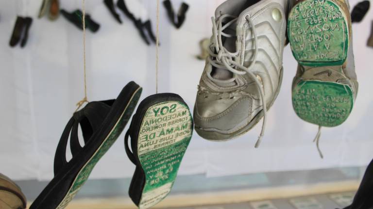 $!Las violencias en México no han cesado, pues actualmente existen más de 100 mil personas desaparecidas, actos de tortura o asesinatos extrajudiciales.