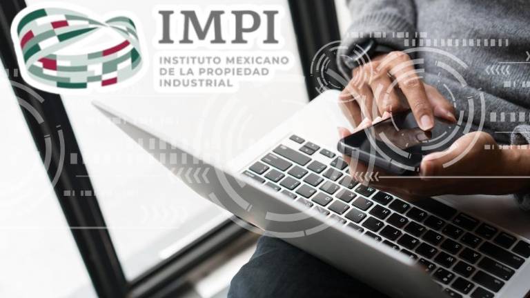 El Instituto Mexicano de la Propiedad Industrial alista una denuncia ante la Fiscalía General de la República, luego que el organismo fuera víctima de piratería a través de un portal apócrifo.