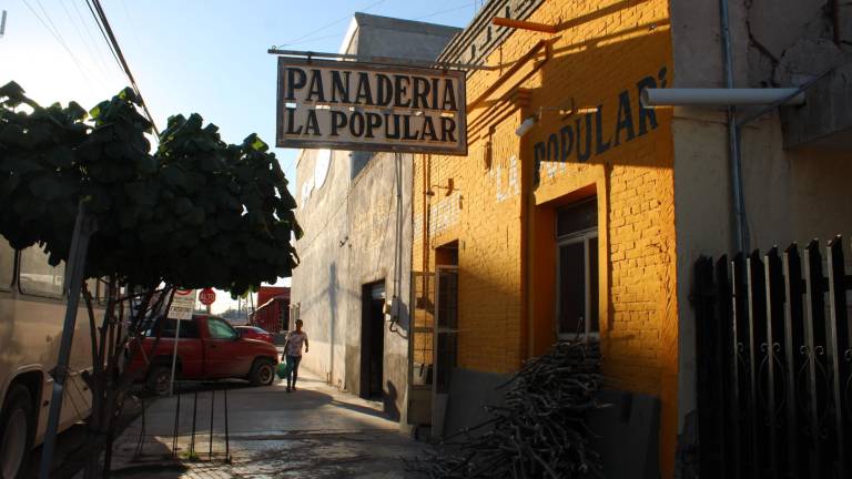 $!La panadería La Popular es considerada la panadería más antigua de La Laguna y se encuentra en el municipio de San Pedro de las Colonias.