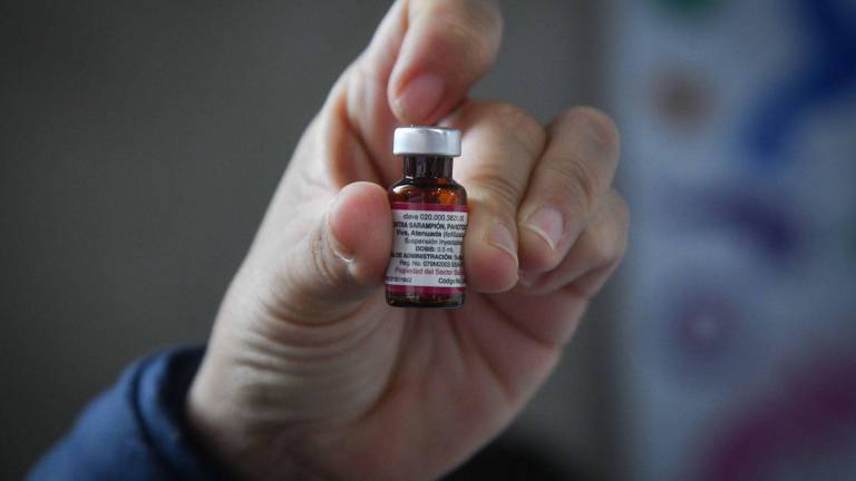 De acuerdo con el informe, entre las enfermedades se encuentran tosferina, tétanos, influenza...