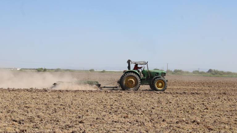 $!La sequía en el campo generará la venta de tierras y derechos de agua.