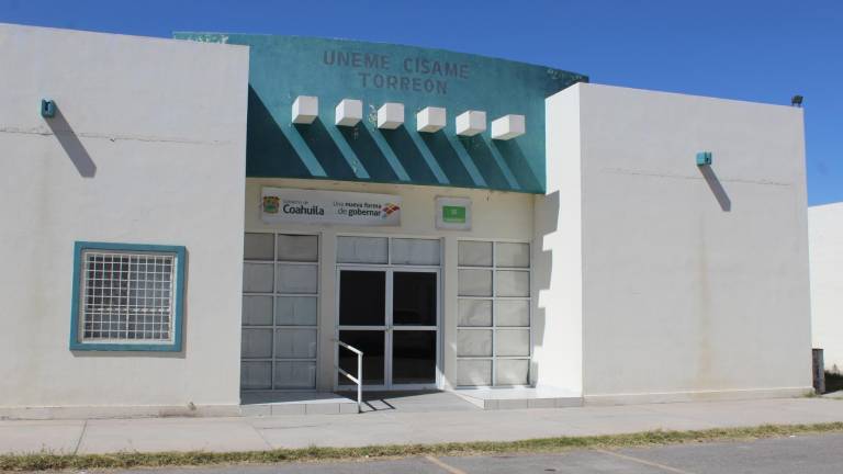 $!En el Estado existe poca infraestructura hospitalaria y de especialistas para atender la salud mental. La imagen muestra el Centro Integral de Salud Mental en Torreón.